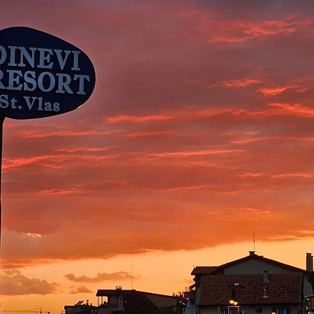 Apartament Delfin Sea View Święty Włas Zewnętrze zdjęcie