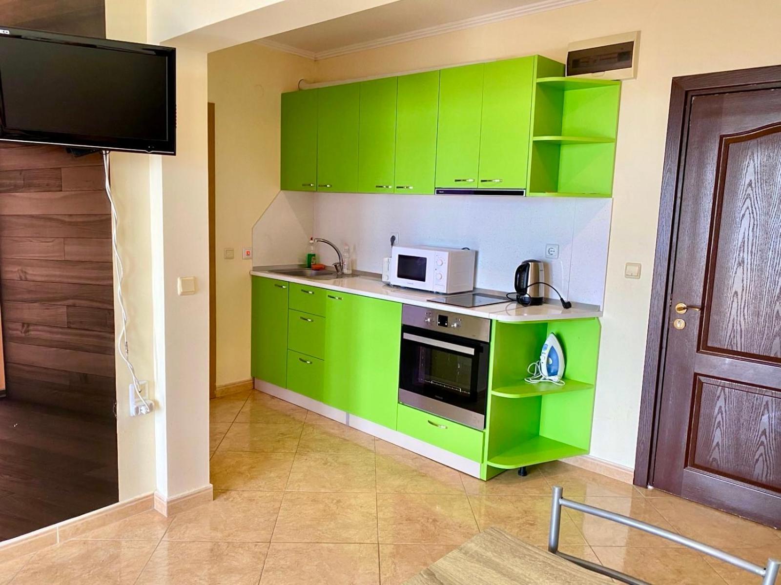 Apartament Delfin Sea View Święty Włas Zewnętrze zdjęcie