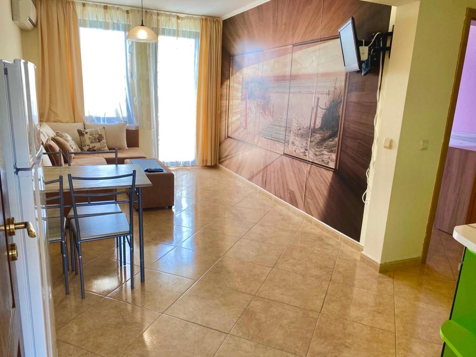 Apartament Delfin Sea View Święty Włas Zewnętrze zdjęcie