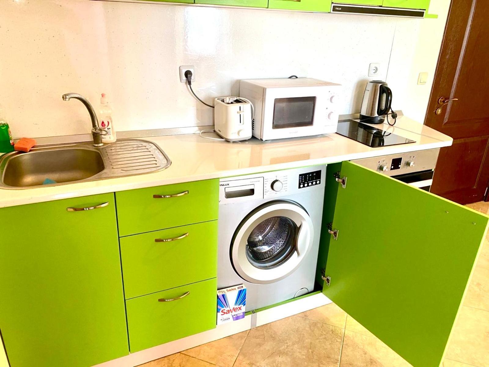 Apartament Delfin Sea View Święty Włas Zewnętrze zdjęcie