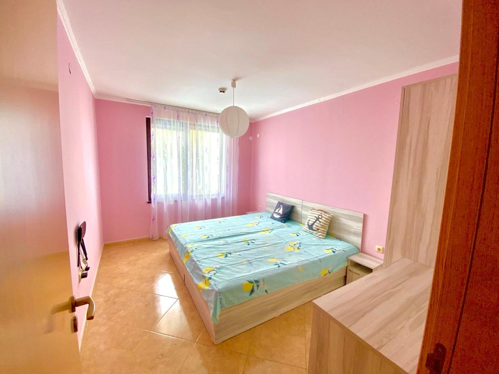 Apartament Delfin Sea View Święty Włas Zewnętrze zdjęcie